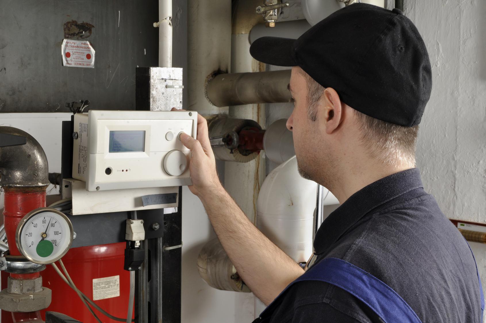 cout entretien chaudière gaz Chambourcy